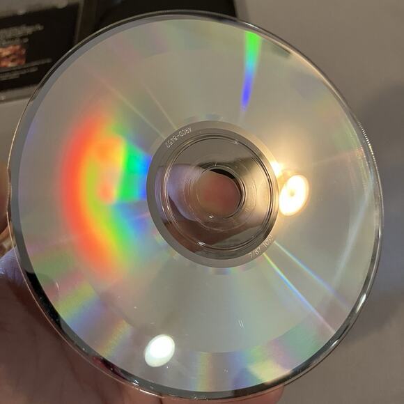 Cd Used Grateful Dead In The Dark / Skeletons From The Closet Bundle See Pics - Picture 6 of 6